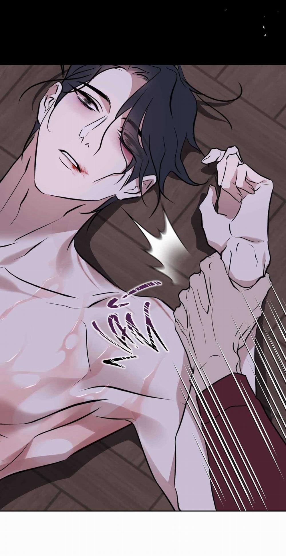 Mưa Mãi Không Tạnh 11 trang 17