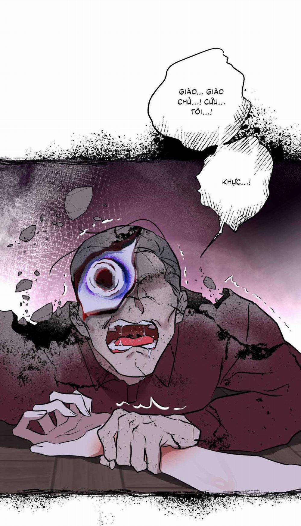 Mưa Mãi Không Tạnh 11 trang 18