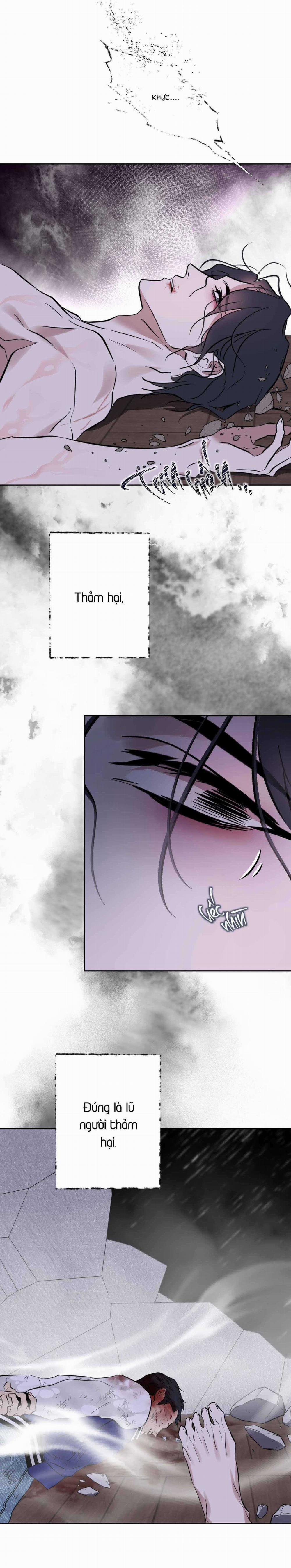 Mưa Mãi Không Tạnh 11 trang 19