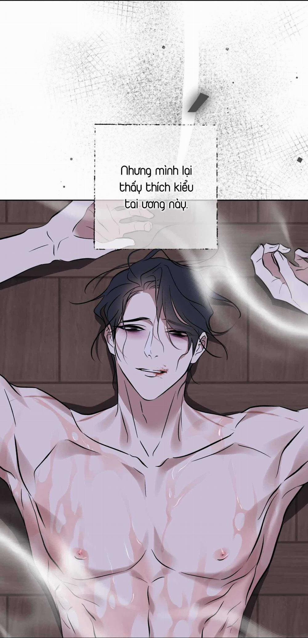 Mưa Mãi Không Tạnh 11 trang 21