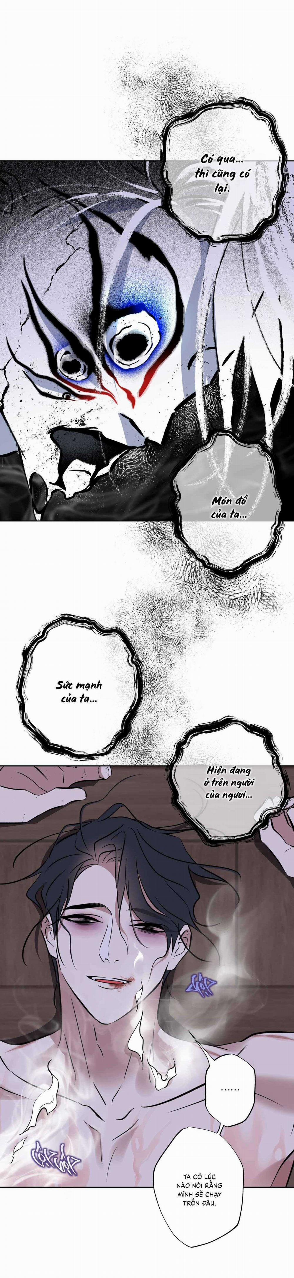 Mưa Mãi Không Tạnh 11 trang 23