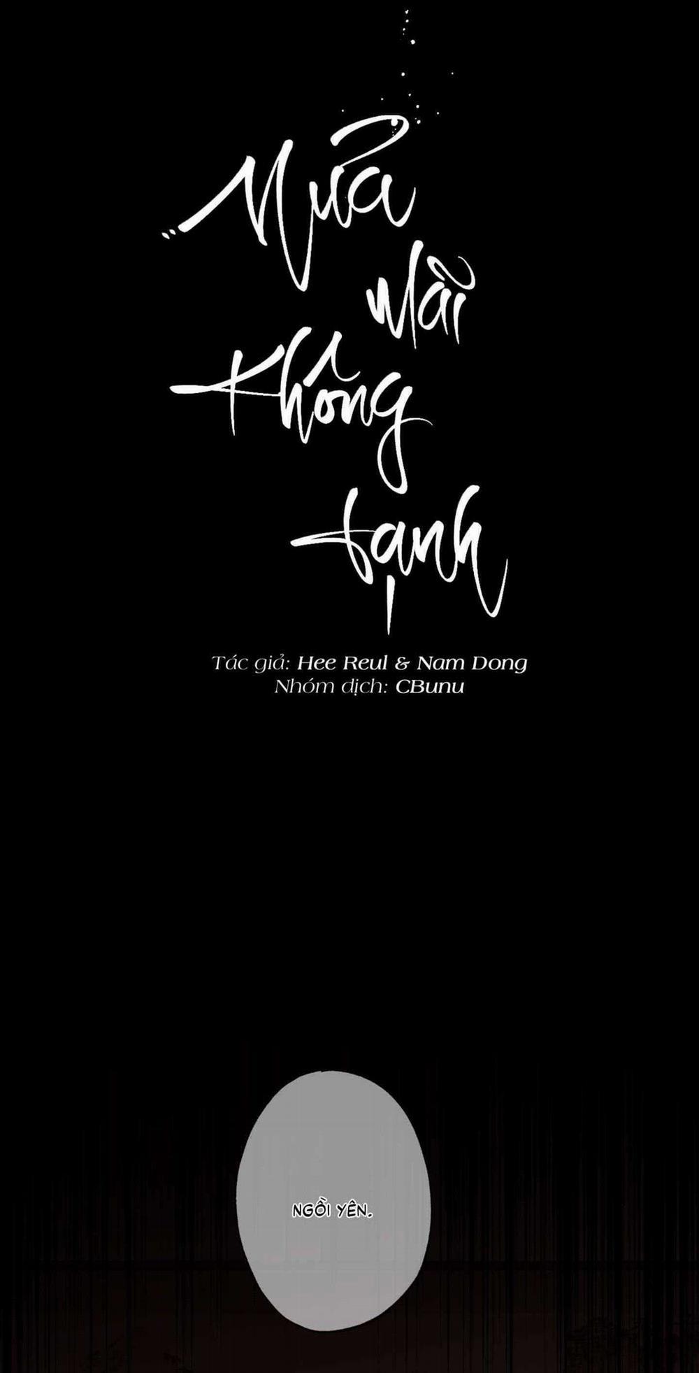 Mưa Mãi Không Tạnh 11 trang 30