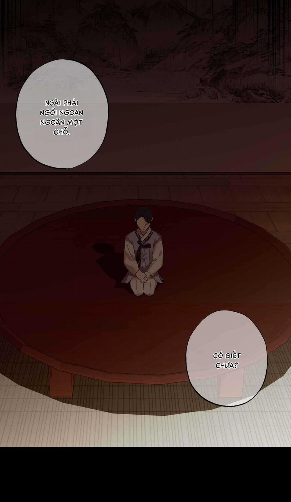 Mưa Mãi Không Tạnh 11 trang 31