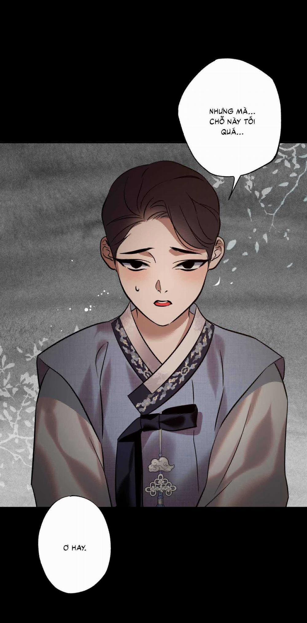 Mưa Mãi Không Tạnh 11 trang 32