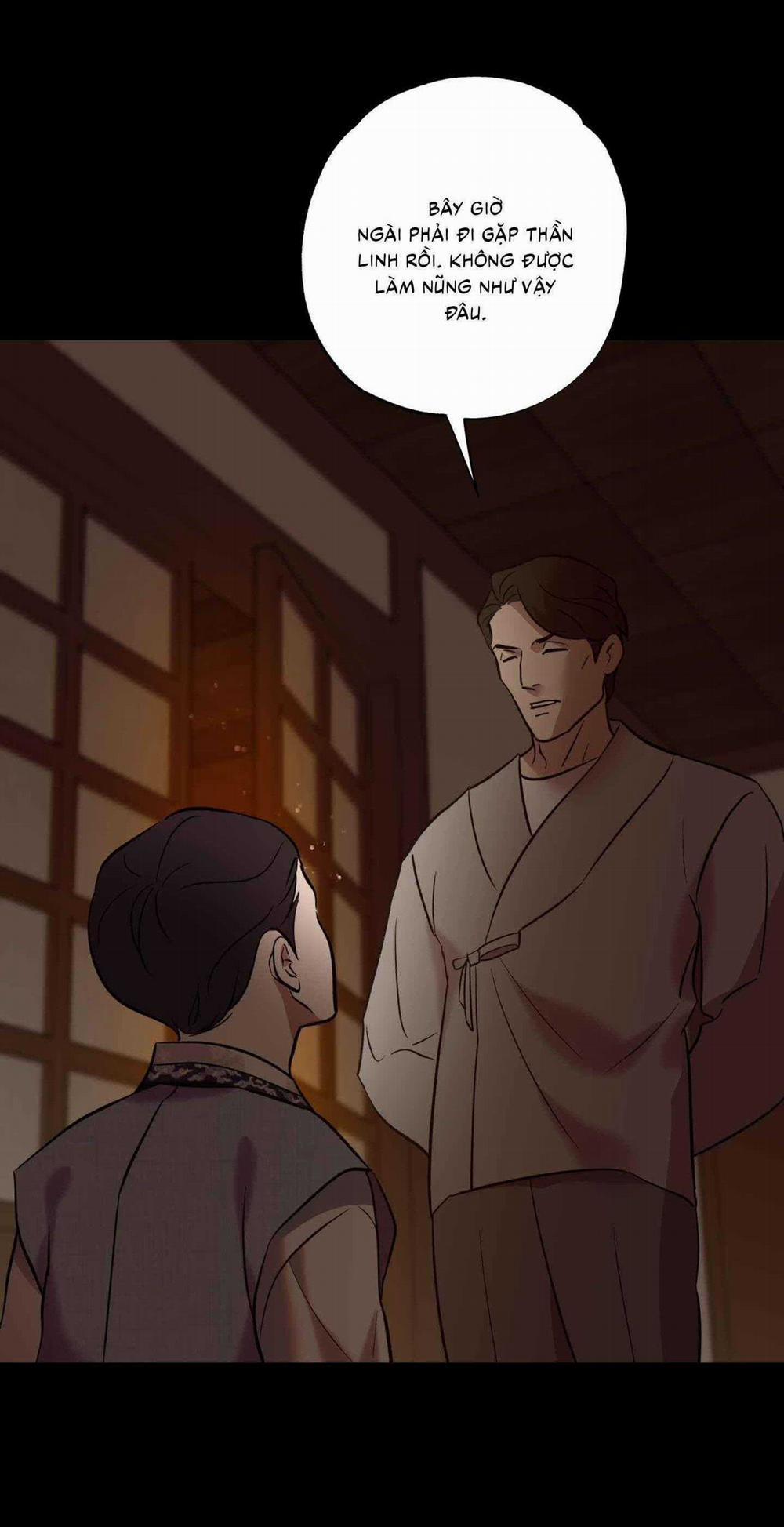 Mưa Mãi Không Tạnh 11 trang 33