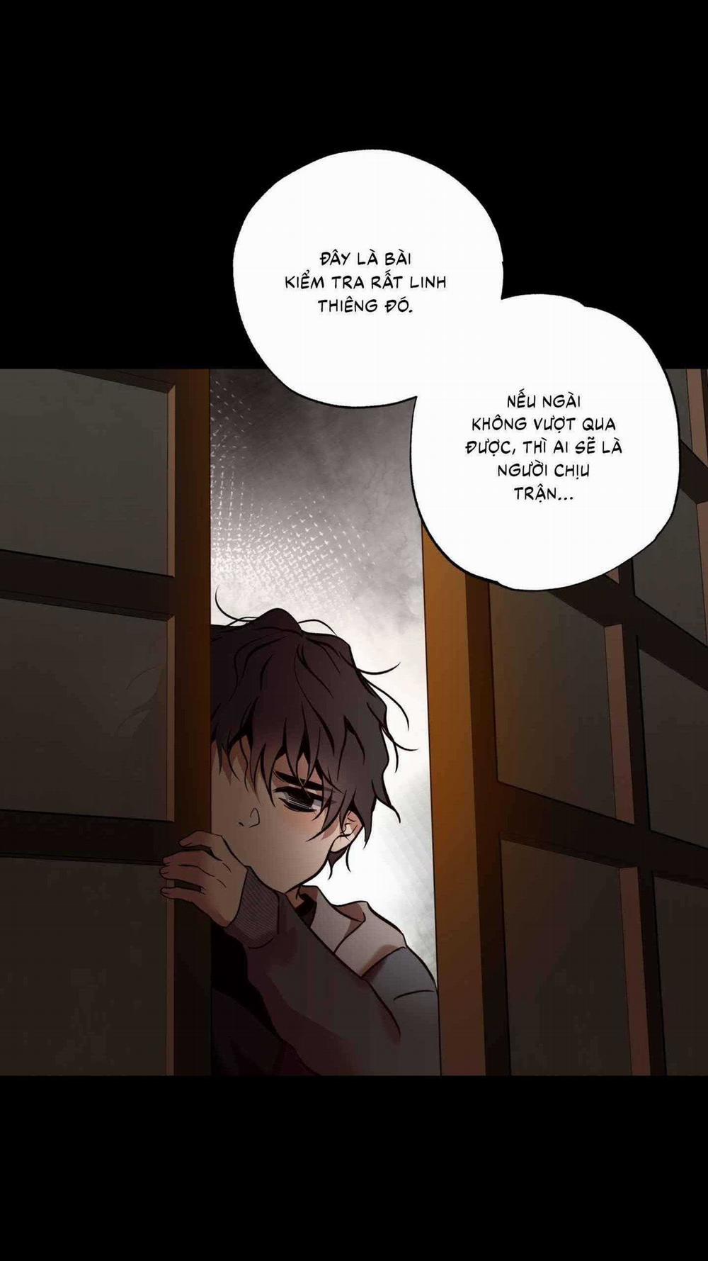 Mưa Mãi Không Tạnh 11 trang 34