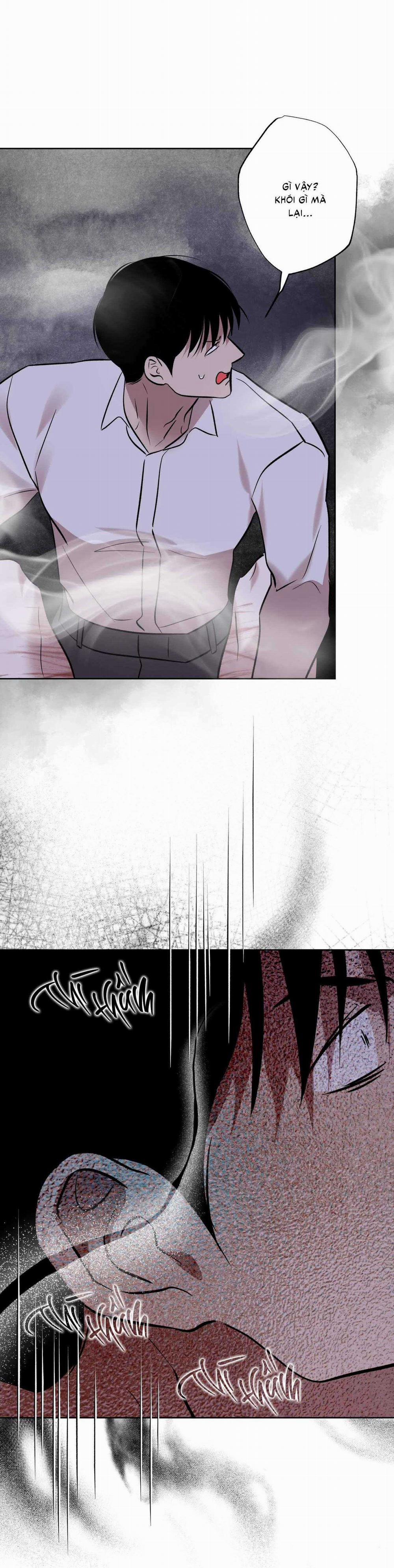 Mưa Mãi Không Tạnh 11 trang 4
