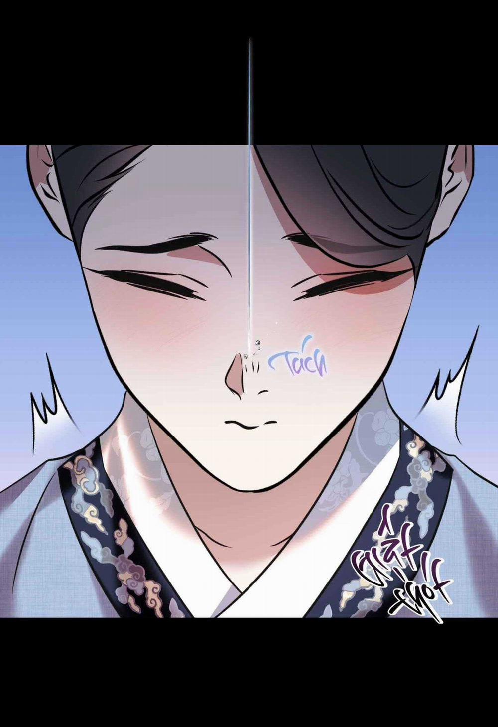 Mưa Mãi Không Tạnh 11 trang 40