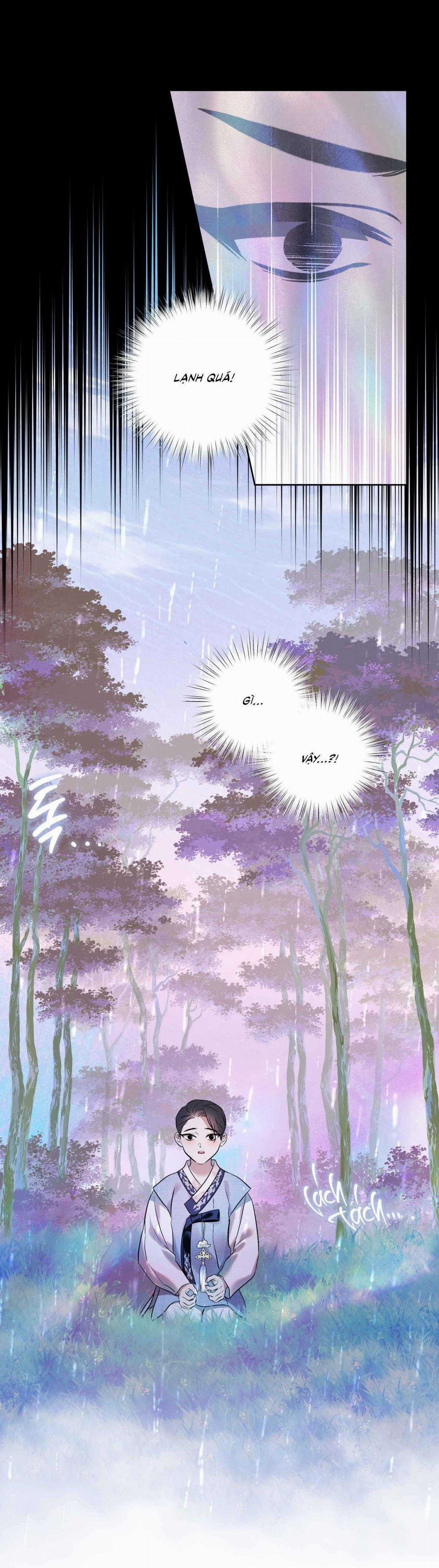 Mưa Mãi Không Tạnh 11 trang 41