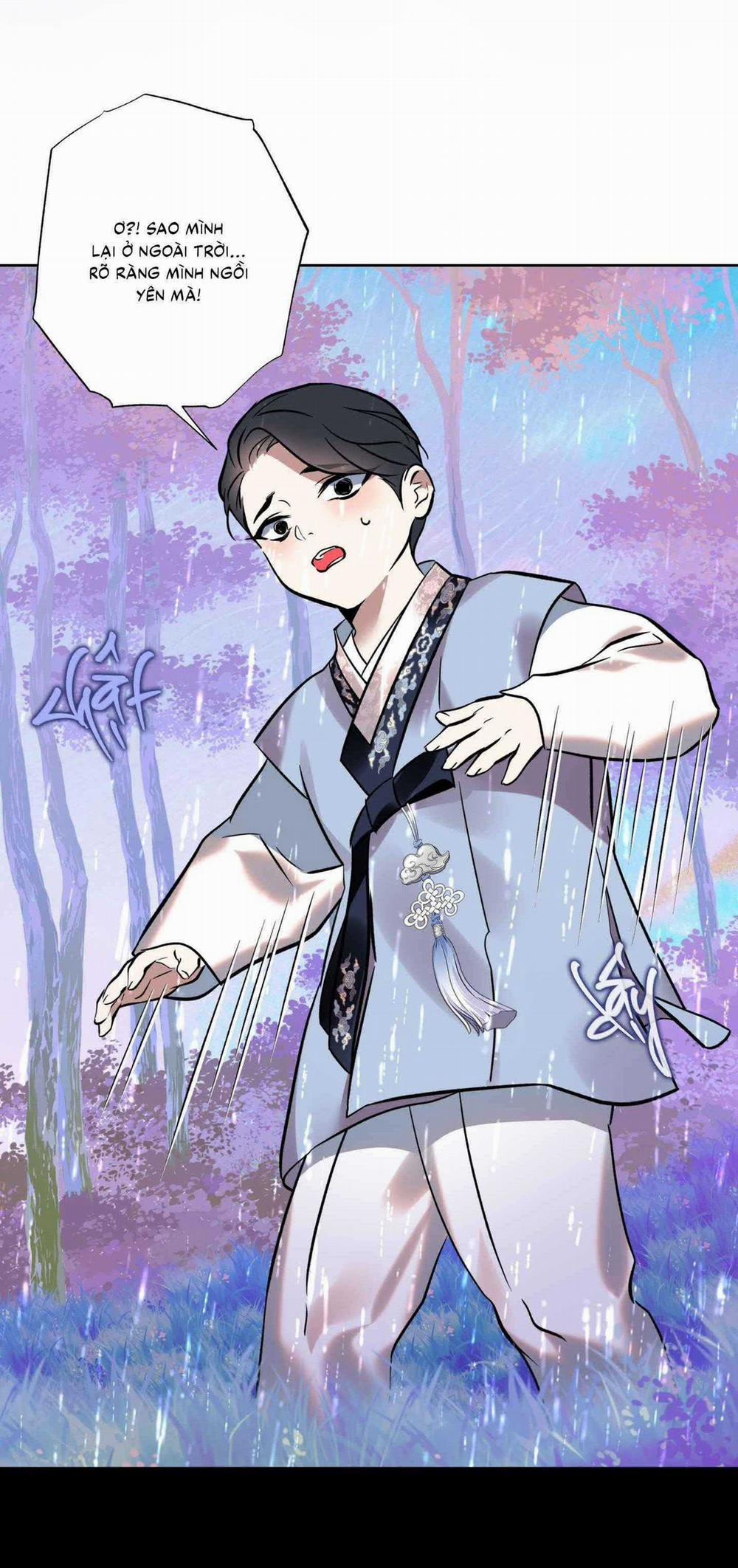 Mưa Mãi Không Tạnh 11 trang 42
