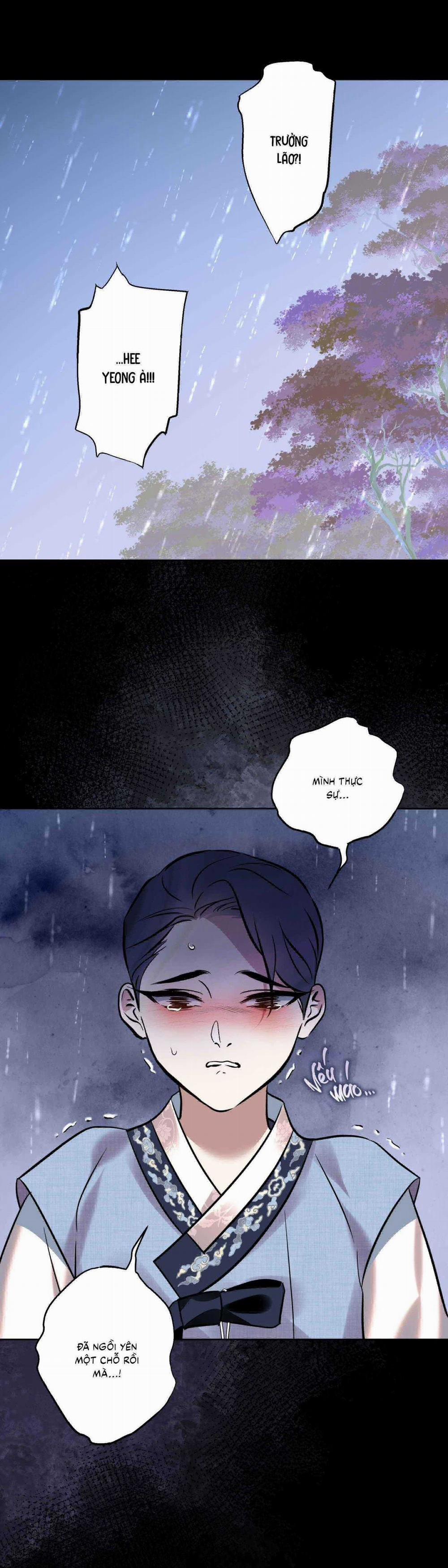 Mưa Mãi Không Tạnh 11 trang 43