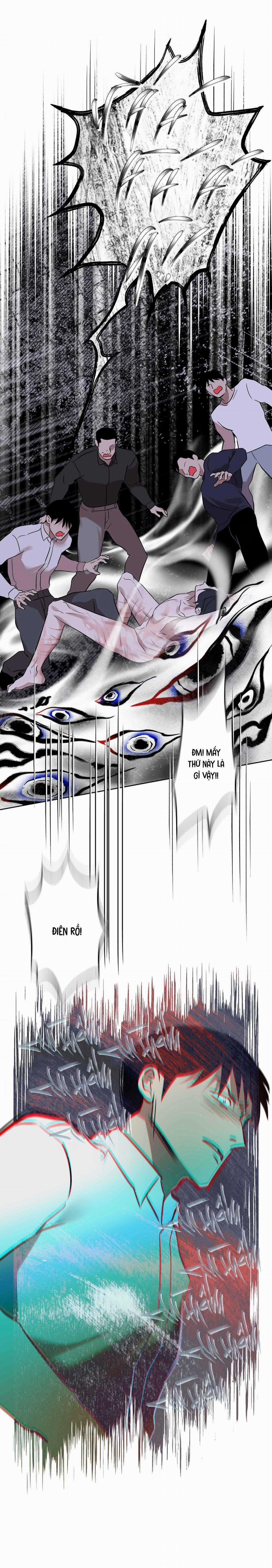 Mưa Mãi Không Tạnh 11 trang 6