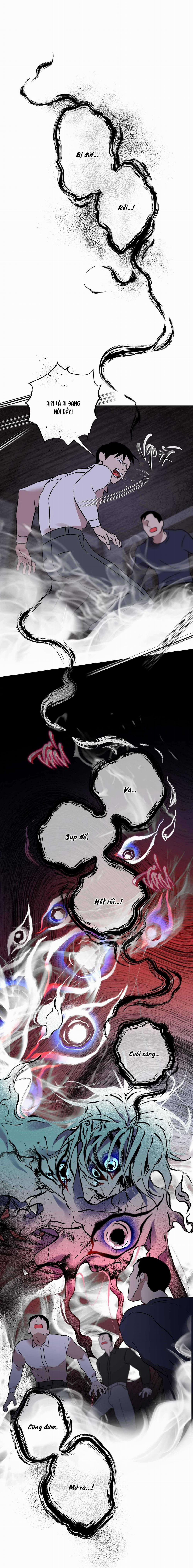 Mưa Mãi Không Tạnh 11 trang 7