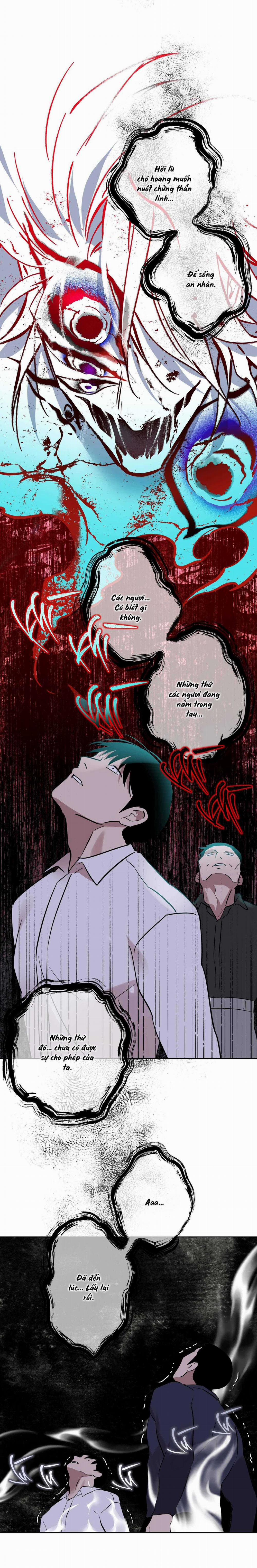 Mưa Mãi Không Tạnh 11 trang 8