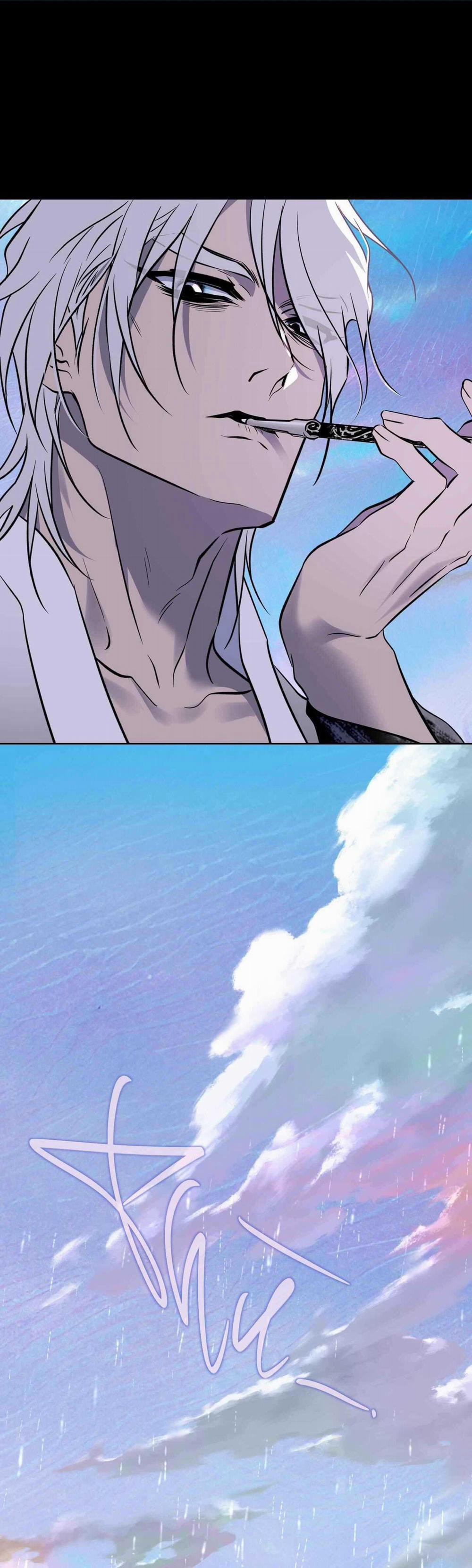 Mưa Mãi Không Tạnh 12 trang 0