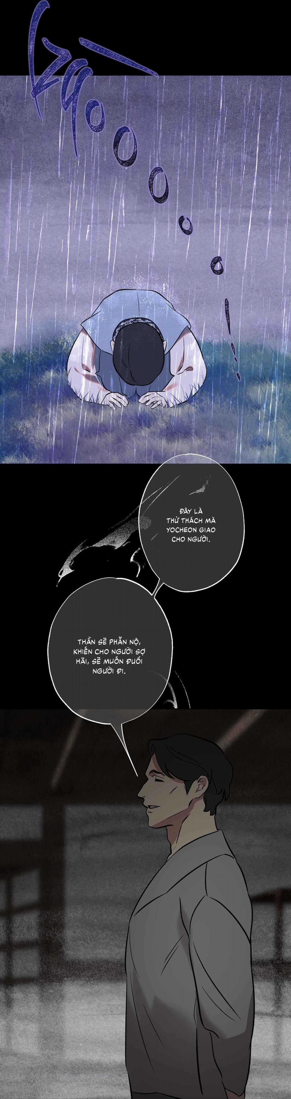 Mưa Mãi Không Tạnh 12 trang 10