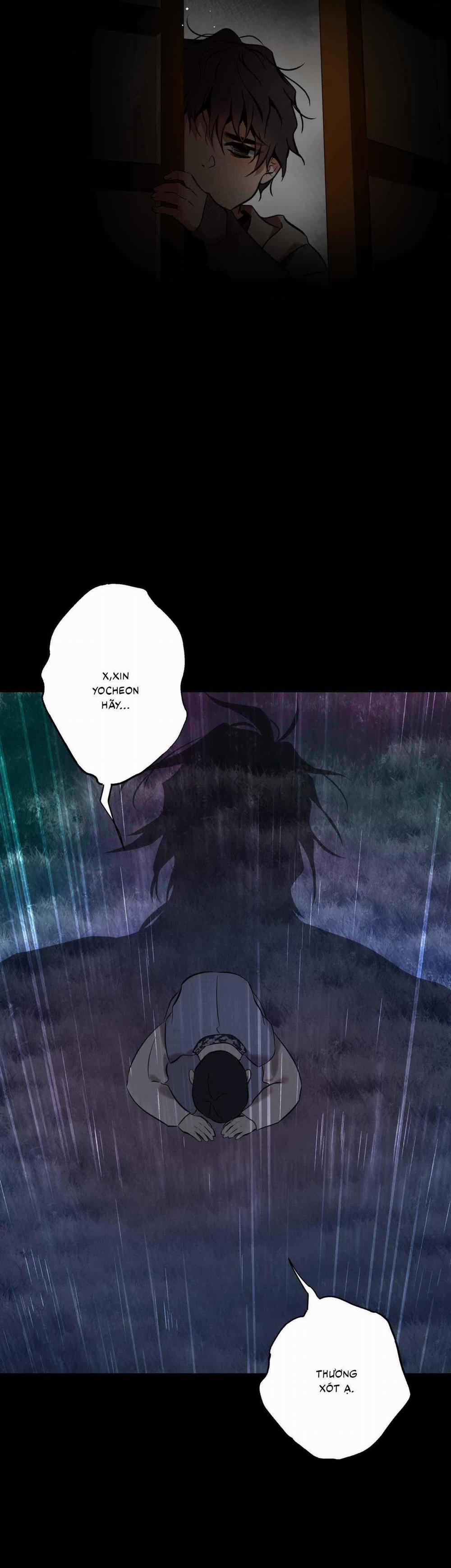 Mưa Mãi Không Tạnh 12 trang 12