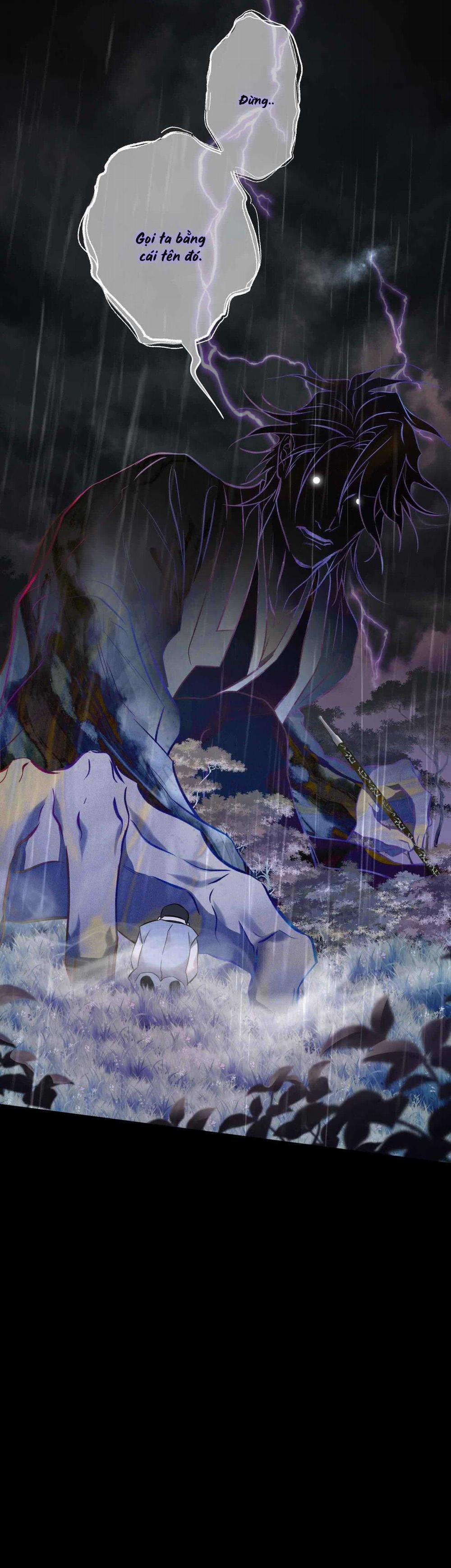 Mưa Mãi Không Tạnh 12 trang 14