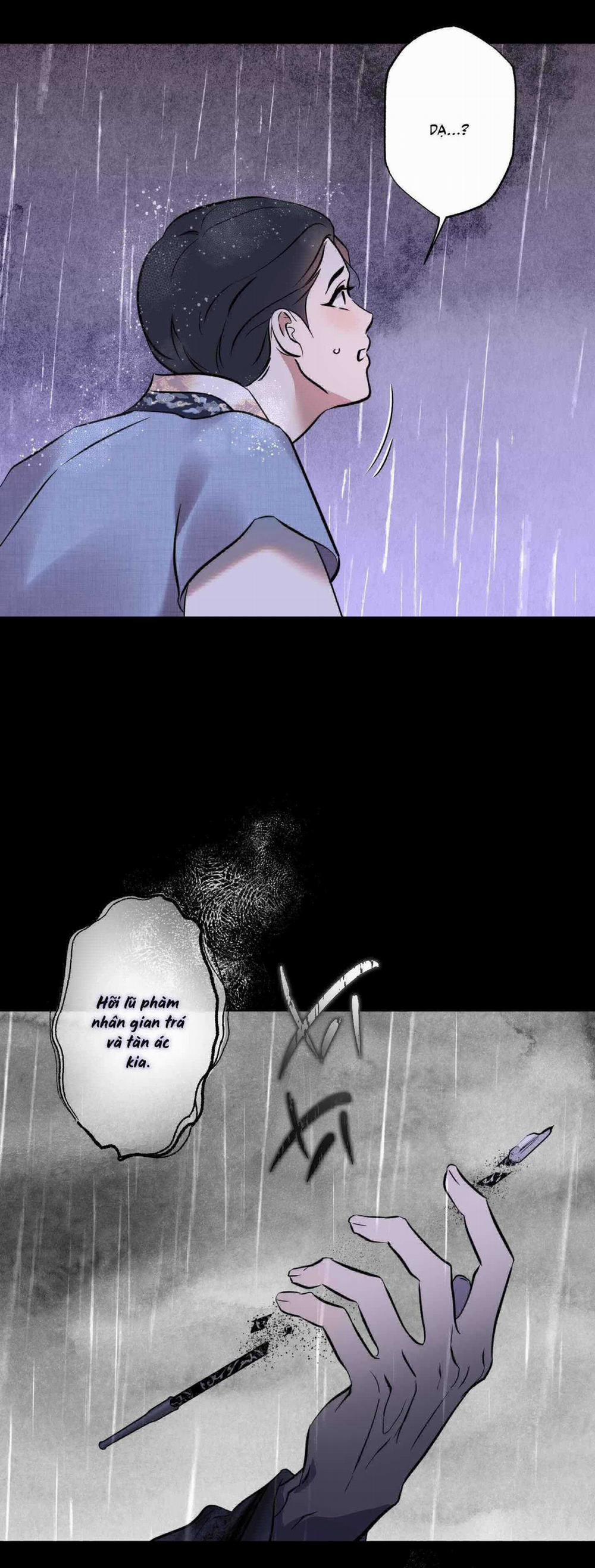 Mưa Mãi Không Tạnh 12 trang 15