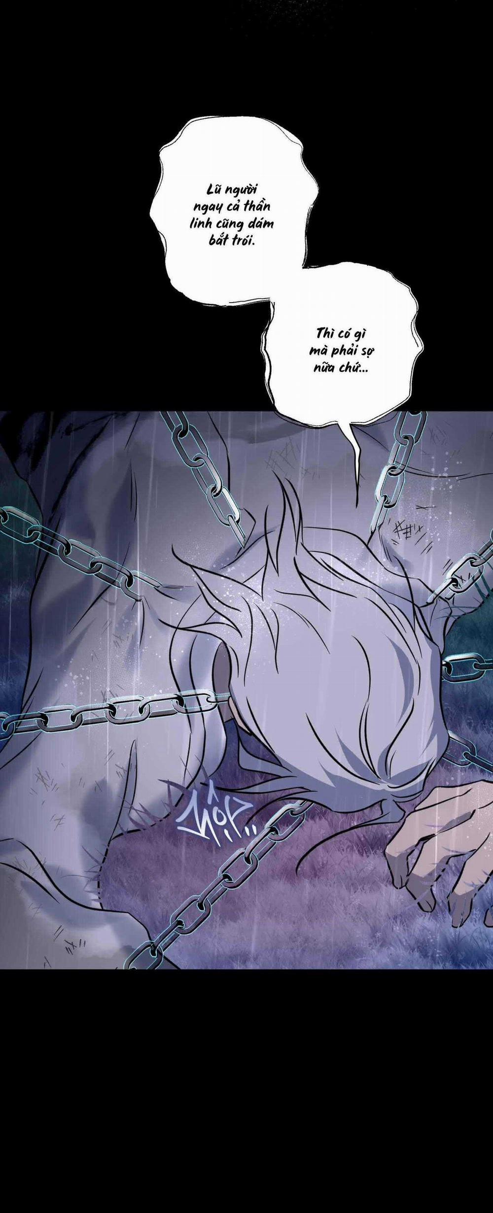 Mưa Mãi Không Tạnh 12 trang 20