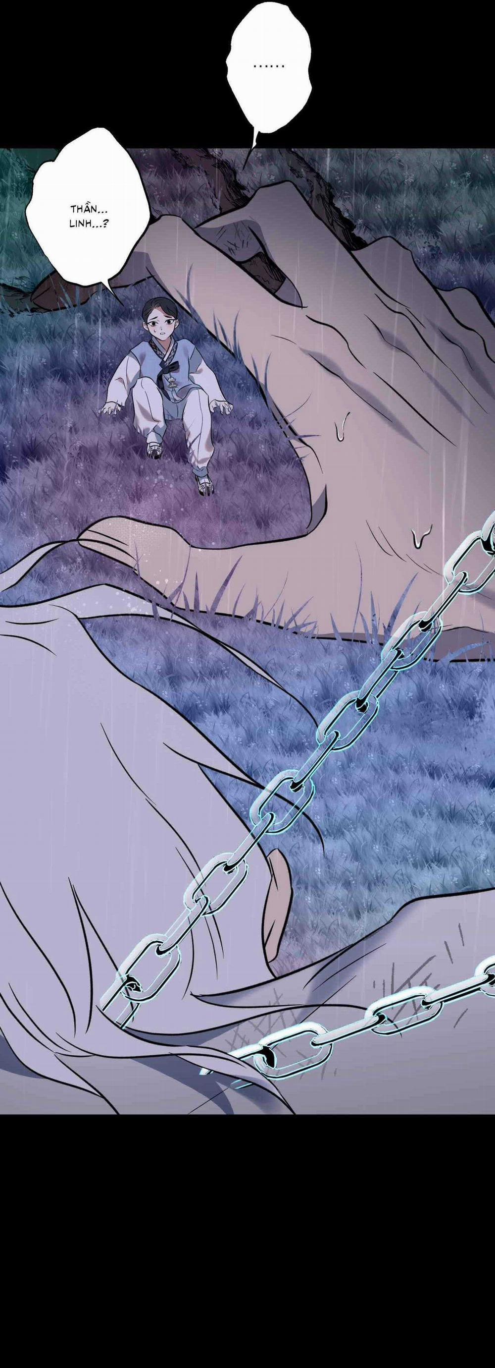 Mưa Mãi Không Tạnh 12 trang 21