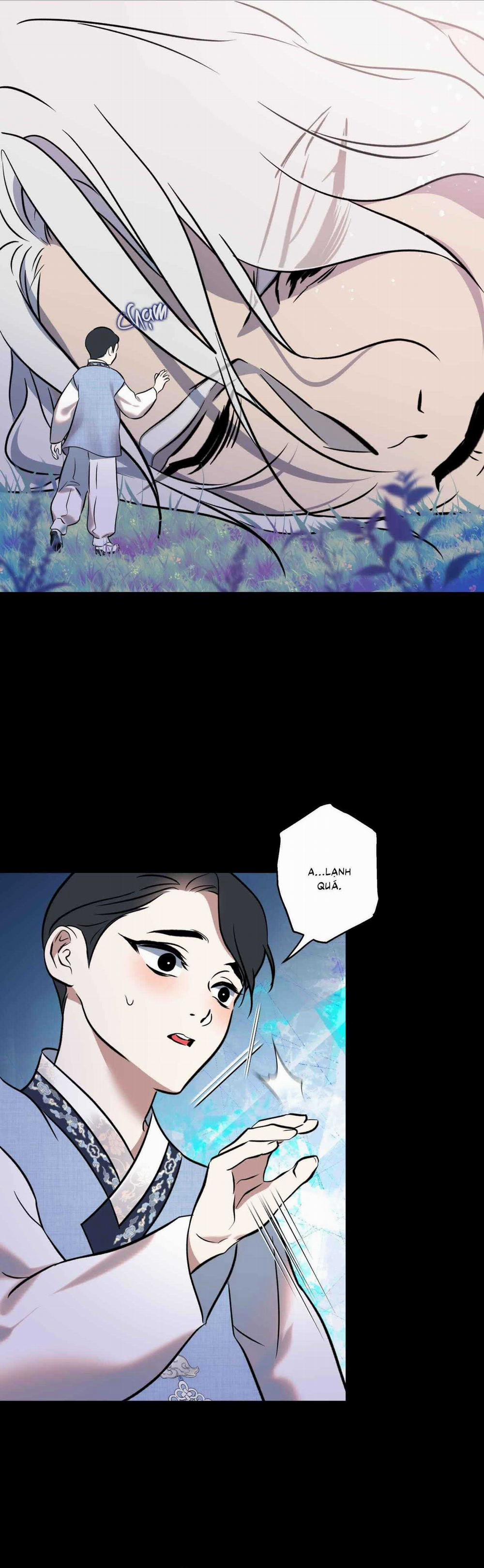 Mưa Mãi Không Tạnh 12 trang 23