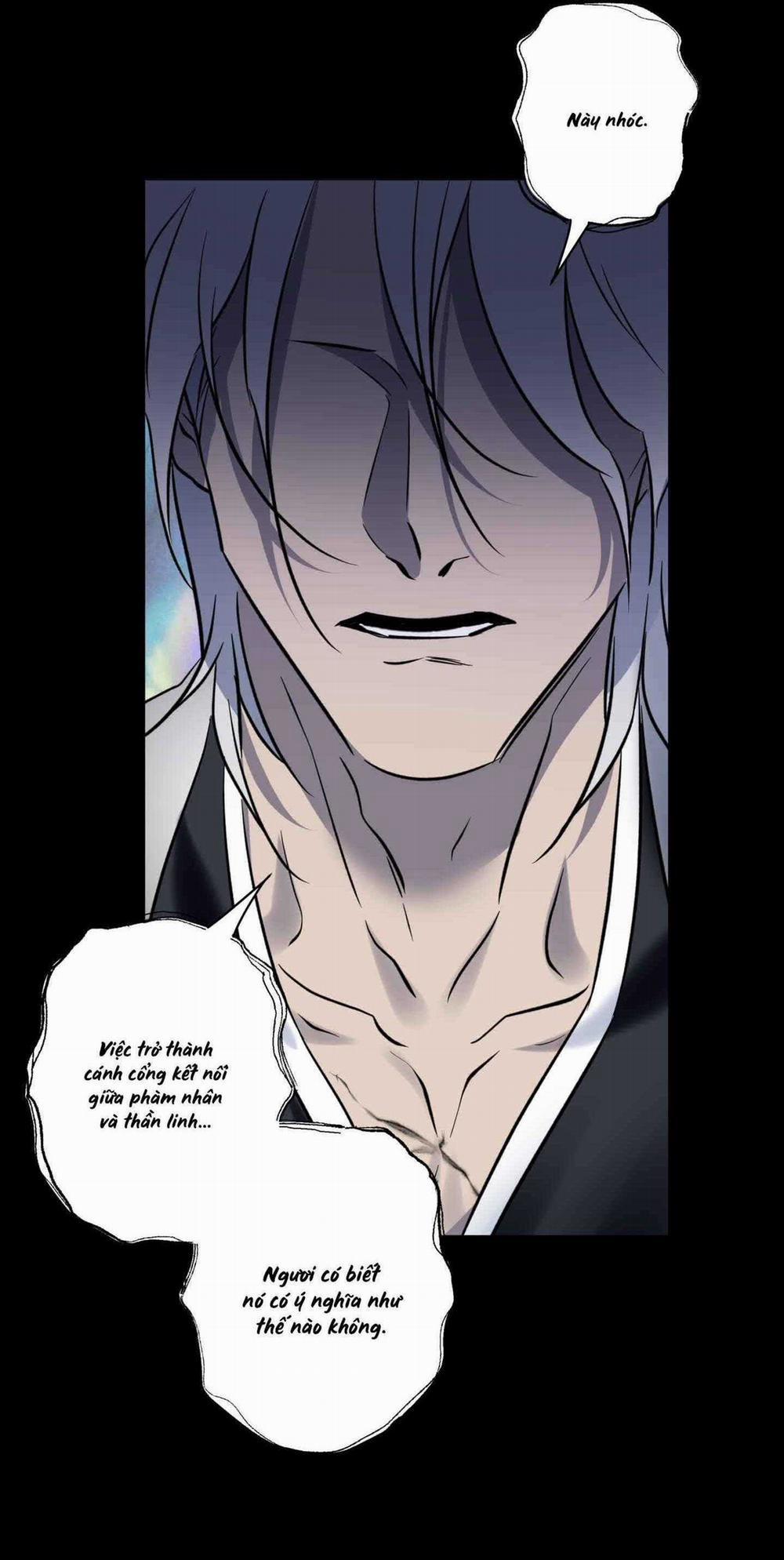 Mưa Mãi Không Tạnh 12 trang 33