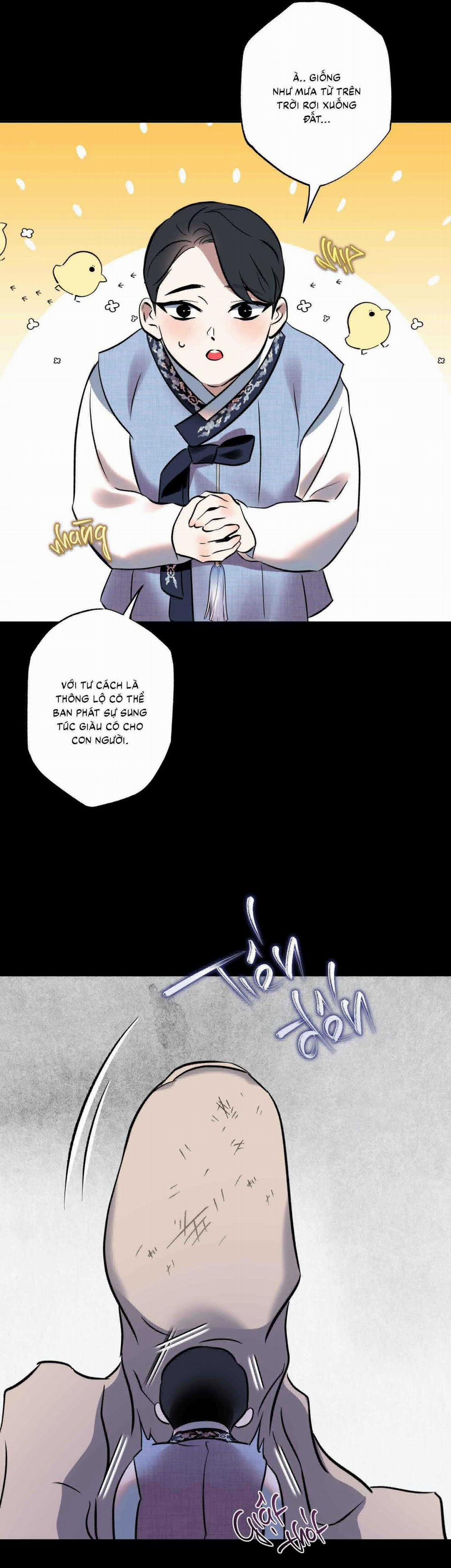 Mưa Mãi Không Tạnh 12 trang 34