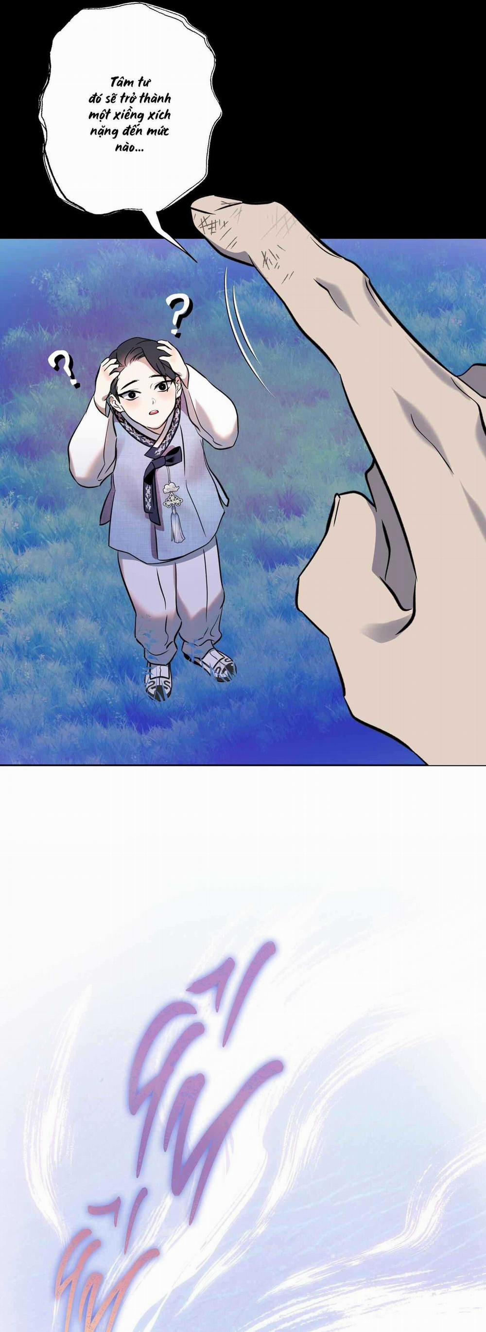 Mưa Mãi Không Tạnh 12 trang 36