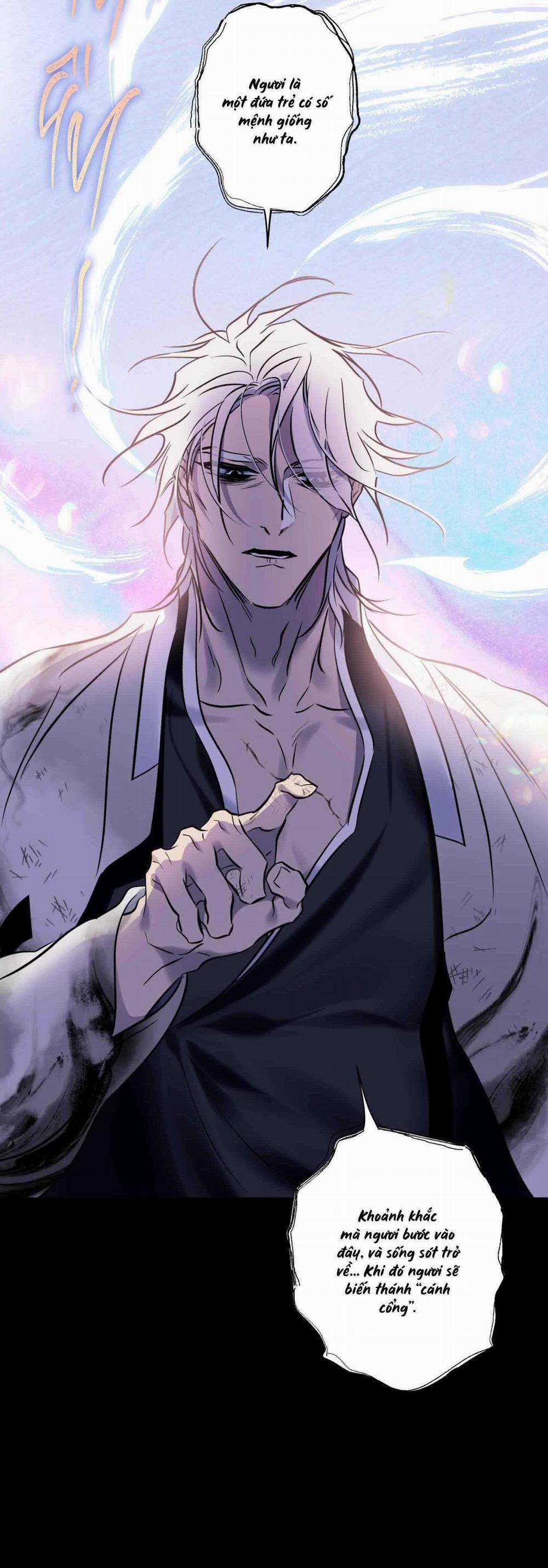 Mưa Mãi Không Tạnh 12 trang 37