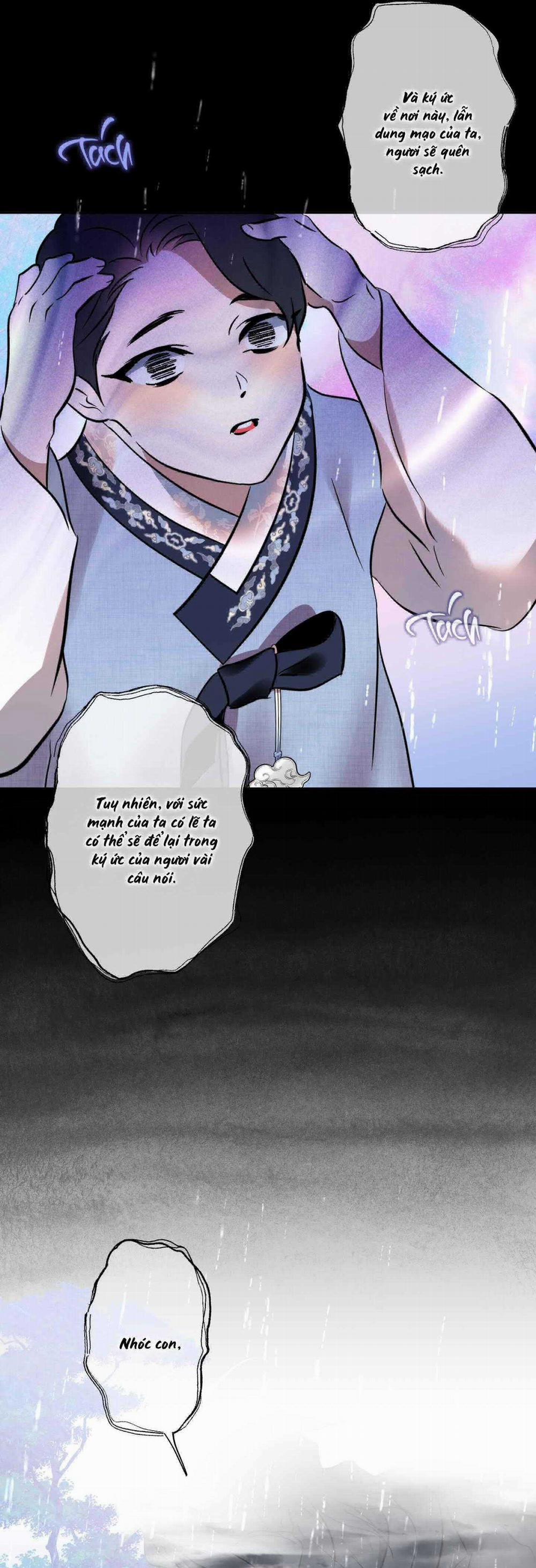Mưa Mãi Không Tạnh 12 trang 38