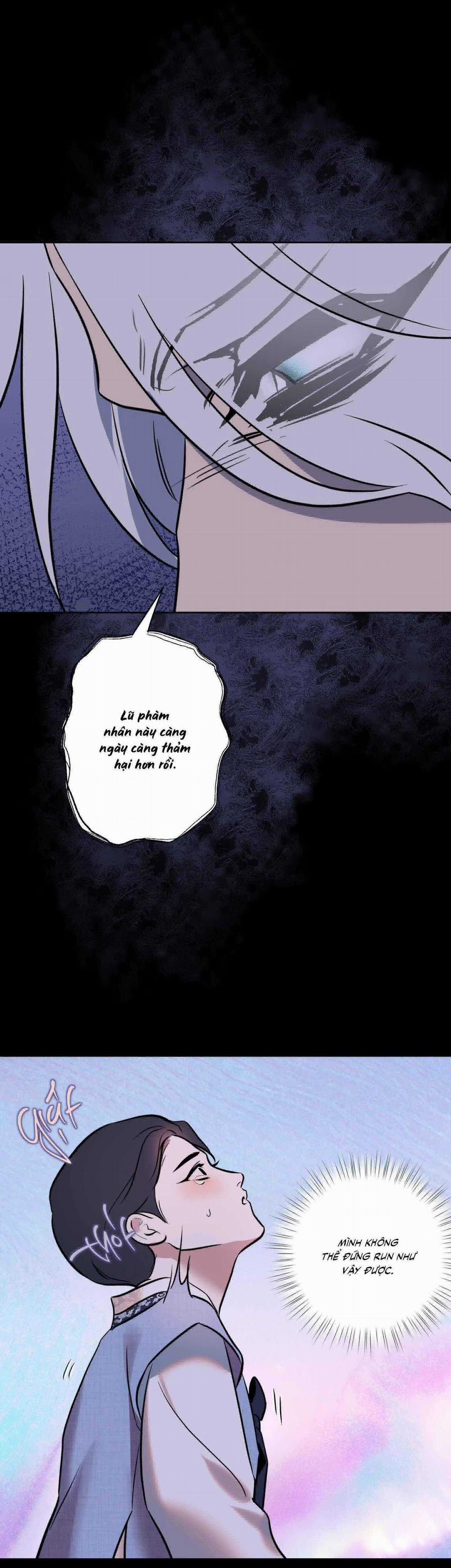 Mưa Mãi Không Tạnh 12 trang 4