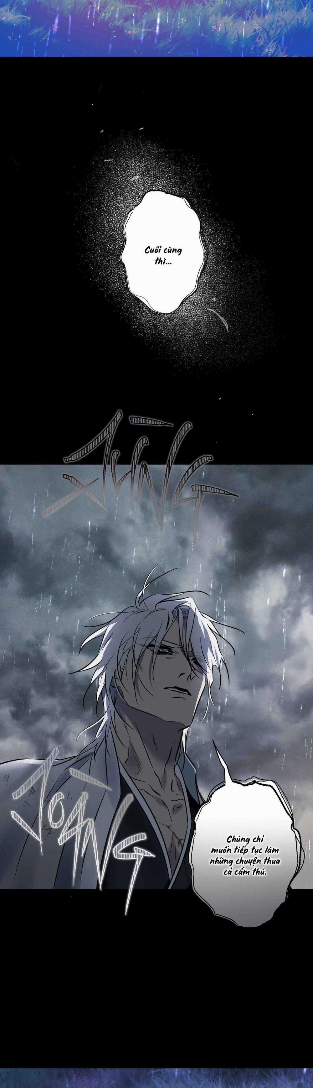 Mưa Mãi Không Tạnh 12 trang 8