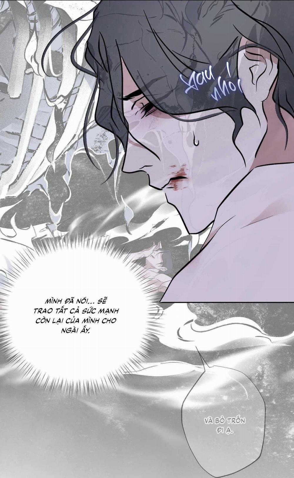 Mưa Mãi Không Tạnh 13 trang 10