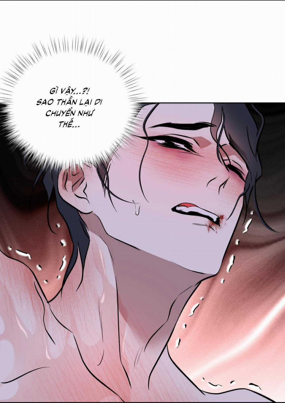 Mưa Mãi Không Tạnh 13 trang 18