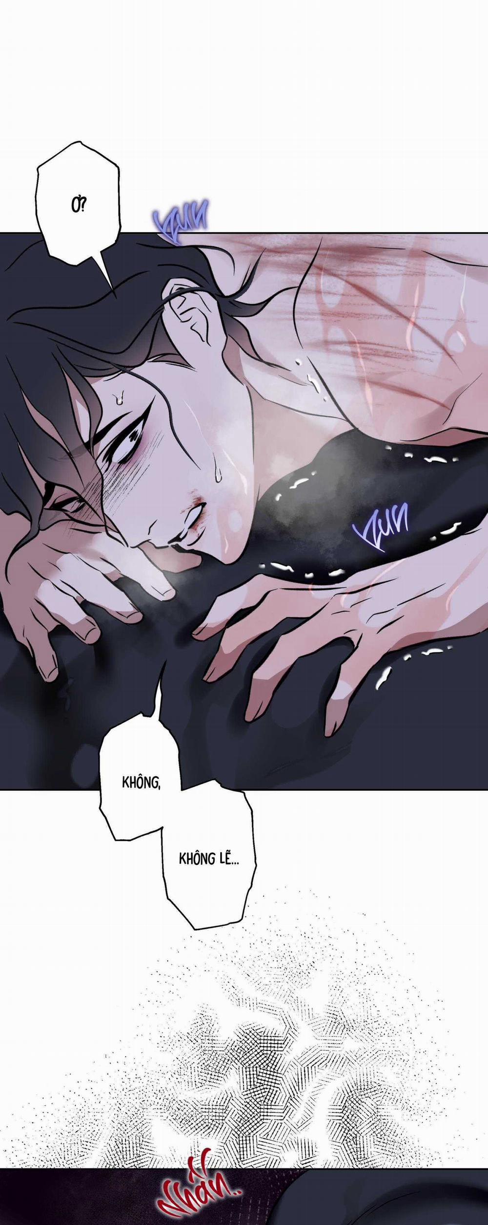 Mưa Mãi Không Tạnh 13 trang 28