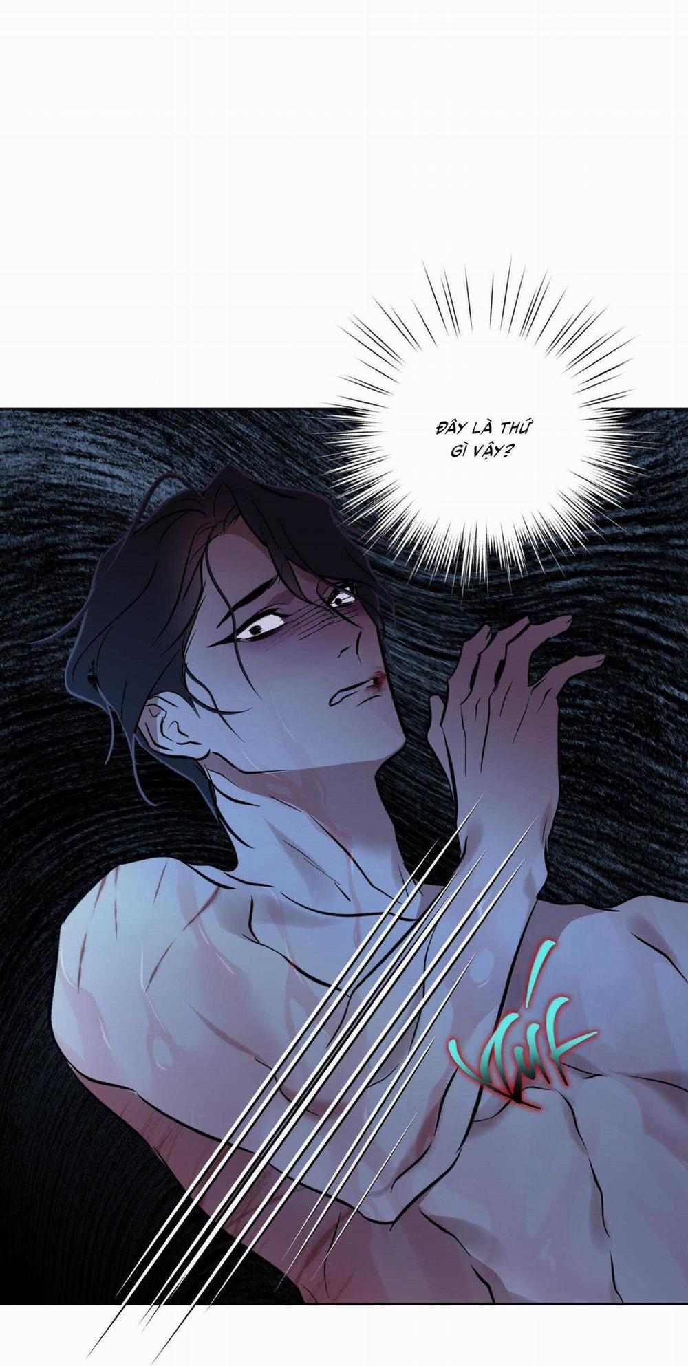 Mưa Mãi Không Tạnh 13 trang 3