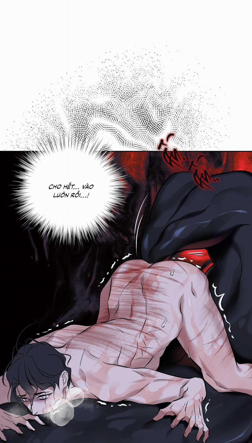 Mưa Mãi Không Tạnh 13 trang 33