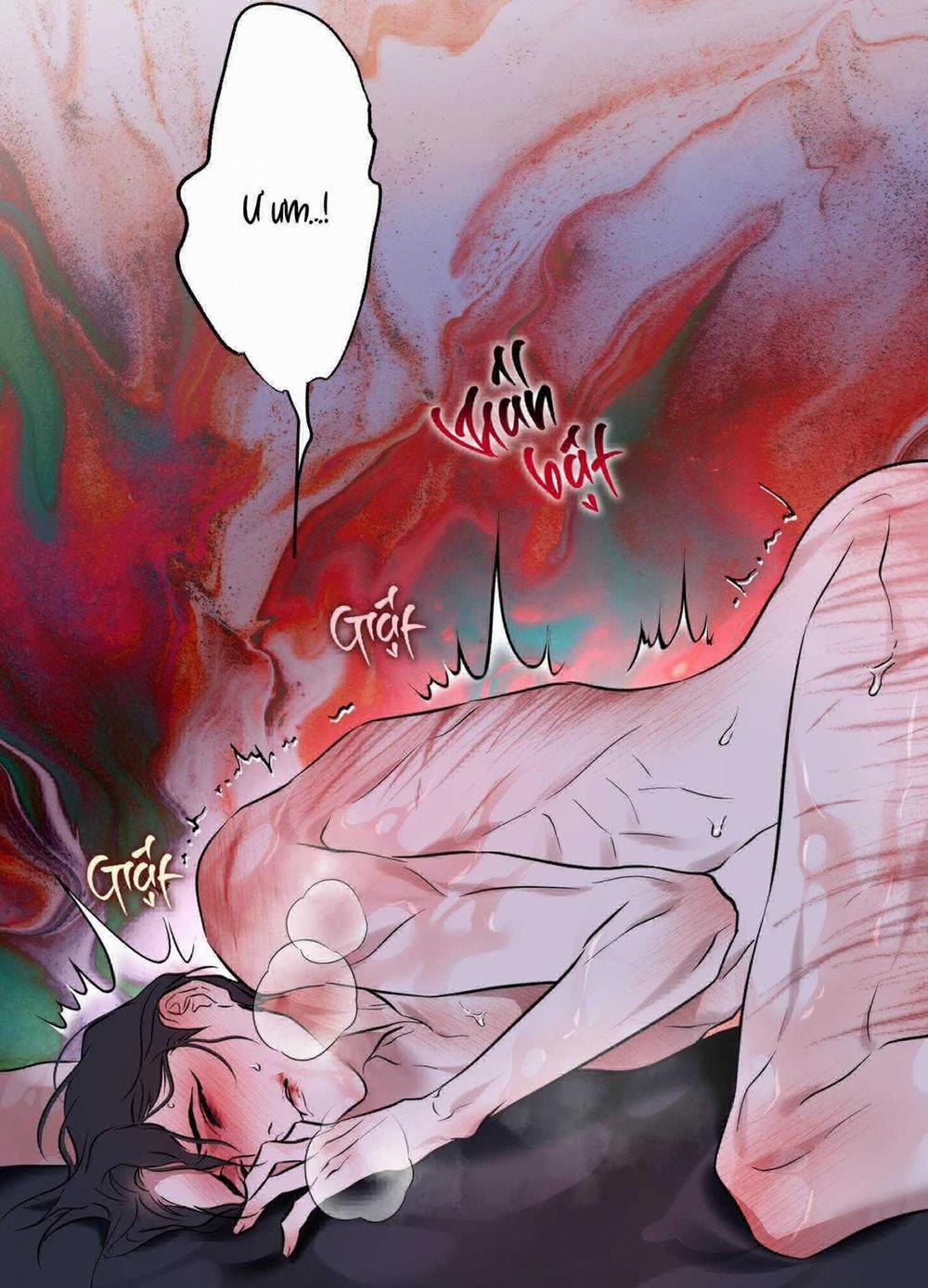 Mưa Mãi Không Tạnh 13 trang 42