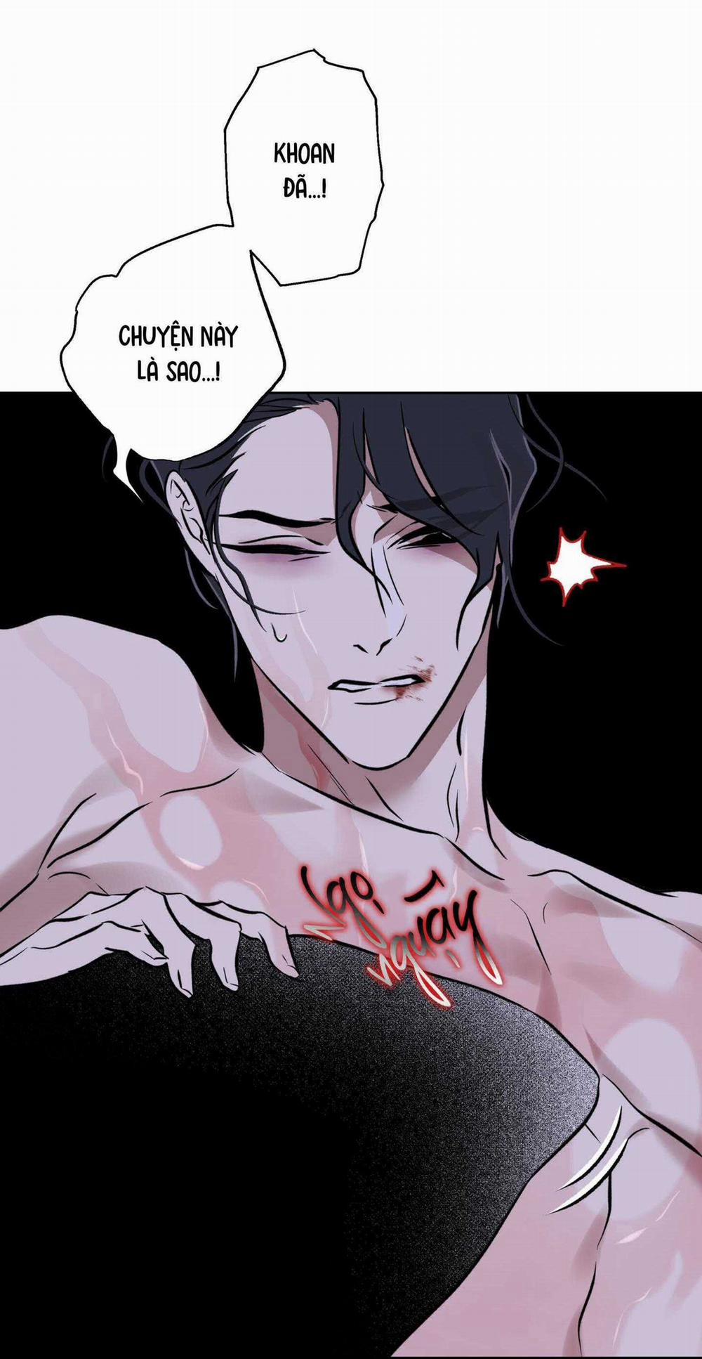 Mưa Mãi Không Tạnh 13 trang 5