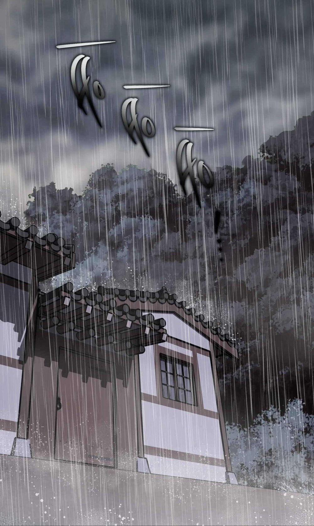 Mưa Mãi Không Tạnh 14 trang 1