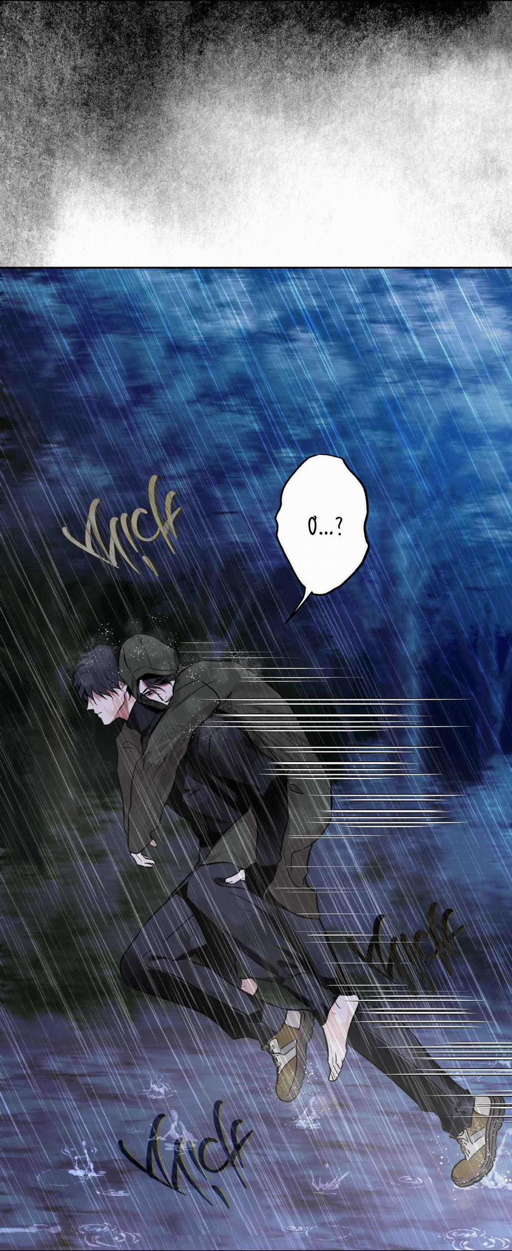 Mưa Mãi Không Tạnh 14 trang 30