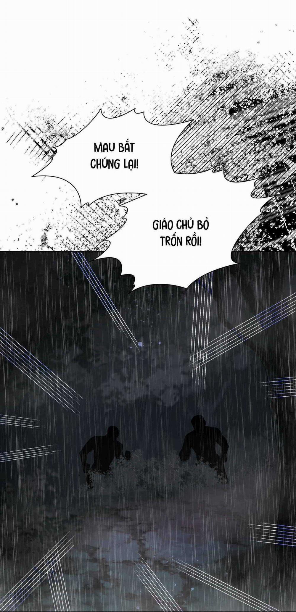 Mưa Mãi Không Tạnh 14 trang 37