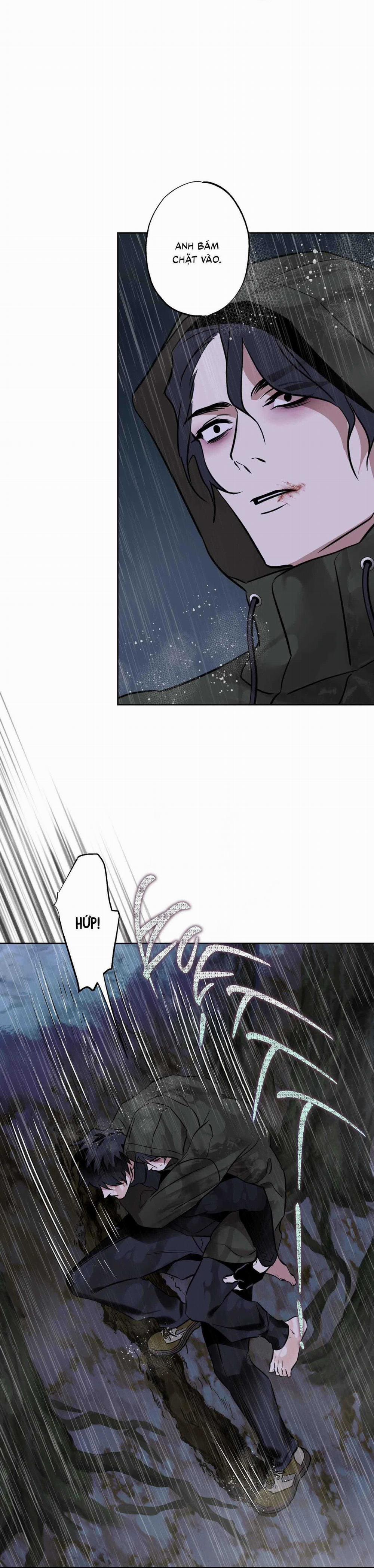 Mưa Mãi Không Tạnh 14 trang 40