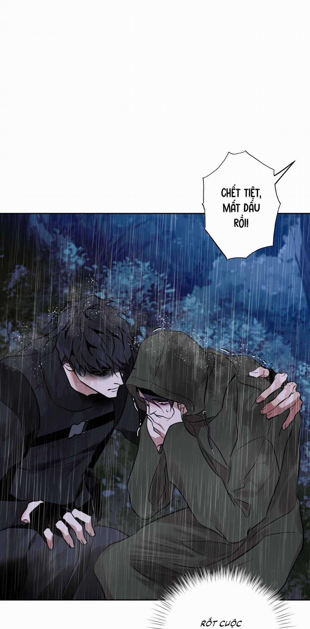 Mưa Mãi Không Tạnh 14 trang 43