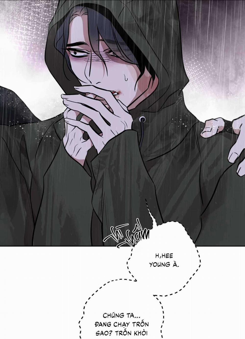 Mưa Mãi Không Tạnh 14 trang 45