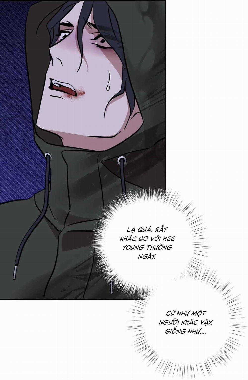 Mưa Mãi Không Tạnh 14 trang 54