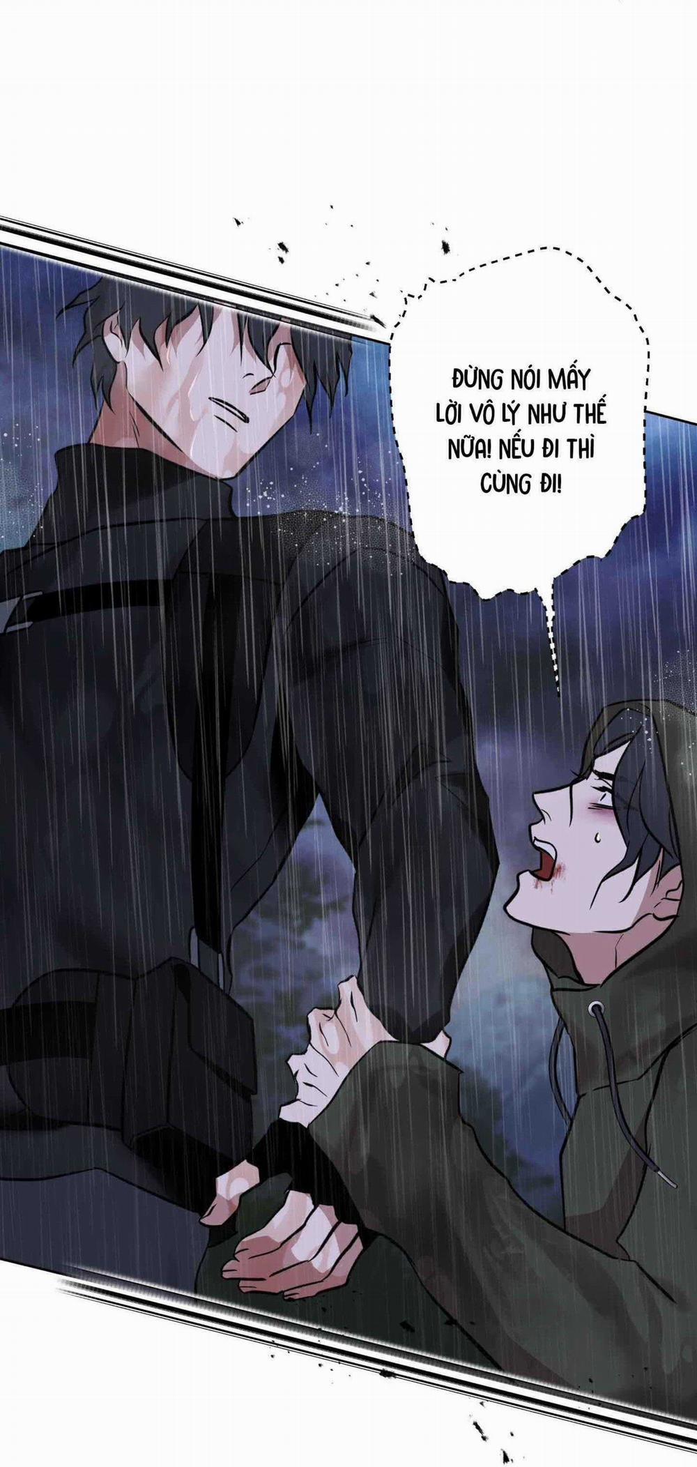 Mưa Mãi Không Tạnh 14 trang 56