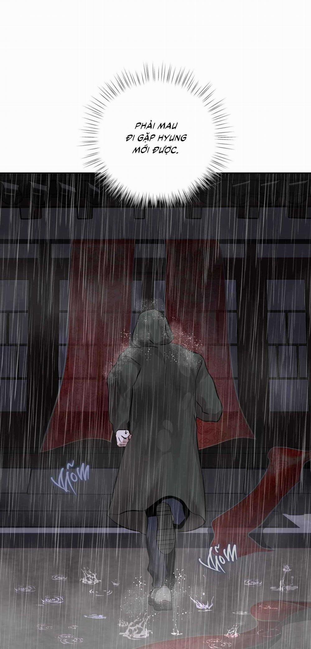 Mưa Mãi Không Tạnh 14 trang 7