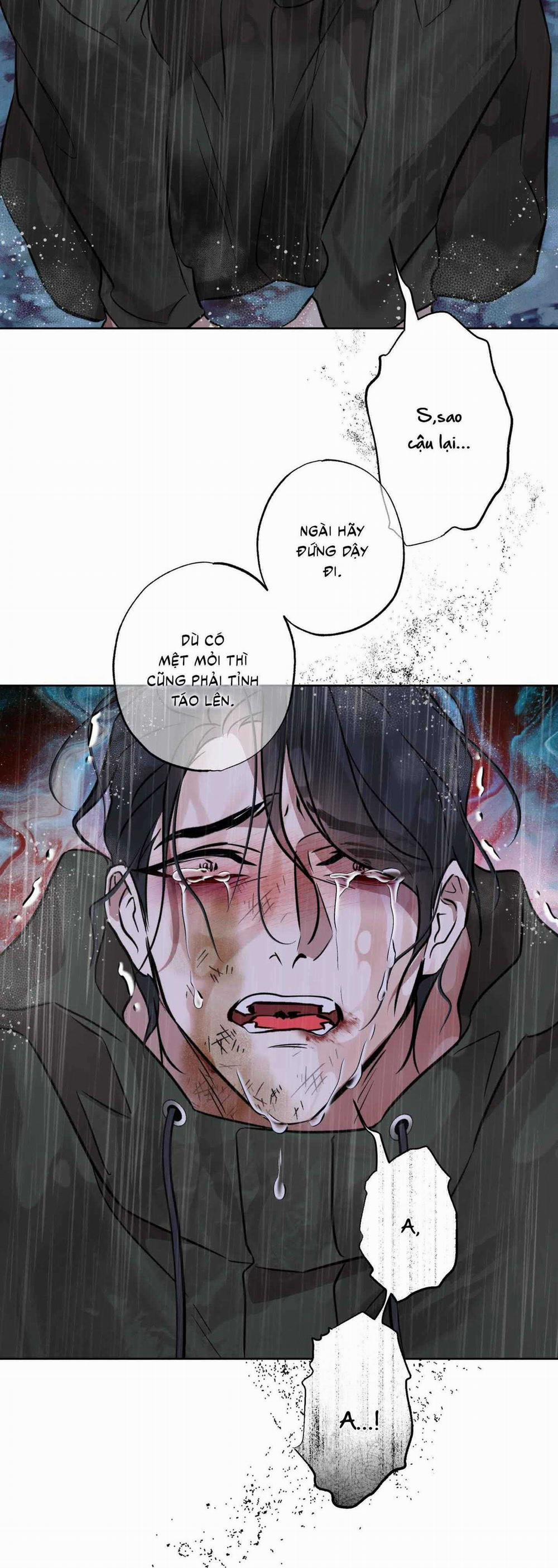 Mưa Mãi Không Tạnh 14 trang 86